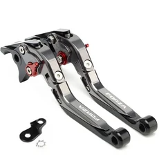 혼다 NSS FORZA 350300250125150750 2001-현재 주차 브레이크 레버 세트 잠금 장치가 있는 핸들, 19 I