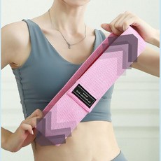 홈트힙업밴드 스쿼트 운동 허벅지 근력 스트레칭 고무, 1개, 몽땅 다크그레이 90LB