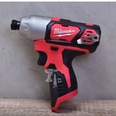 美沃奇 12V 衝擊起子機 M12 BID-0 (空機), 詳見包裝