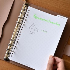 프리스타일 인덱스패드 JS A5 옵션 1