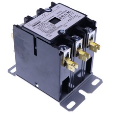 홀드웰 SA-3P-40A-240V 3극 40암페어 240V 코일 특수 목적 에어컨 접촉기, 1_HSA-3P-40A-240V