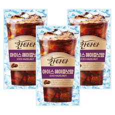 칸타타 아이스 헤이즐넛향 230mlx30팩, 230ml, 30개