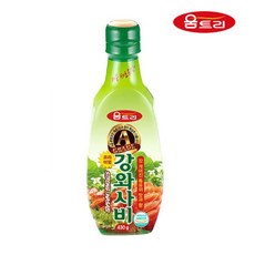 움트리 프리미엄 강와사비 430g/튜브 강와사비, 430g, 1개