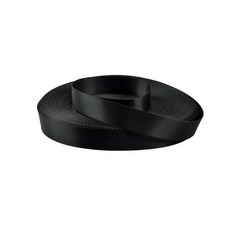 Atneway 플랫 나일론 웨빙 1롤 9.1m(10야드) 0.75인치 와이드 스트랩 DIY 제작 수하물 개 목줄 잔디 의자 해먹 견인 야외 활동 카누 시트 가구, Atneway 플랫 나일론 웨빙 1롤 9.1m(10야드