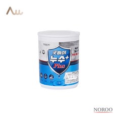 노루페인트 굿바이누수 플러스, 1개, 1L, 투명