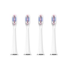 오스템 와픽 소닉 전동칫솔 교체형 칫솔모 WO-103BH, 오스템 와픽 소닉 전동칫솔 교체형 칫솔모 WO-103B, 1개