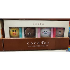 cocod'or LINE FRIENDS系列擴香瓶, 1個