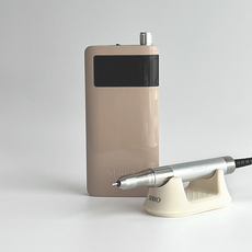 세리오 리뉴얼 네일드릴 1세대 플러스 프로, 1개, 딥베이지 A타입