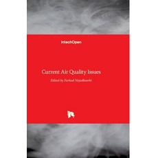 (영문도서) Current Air Quality Issues Hardcover, Intechopen, English, 9789535121800