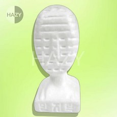 헤이지 만지락 두상 심재 만지락두상