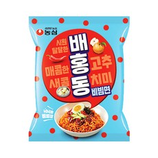 농심 배홍동 비빔면, 28개