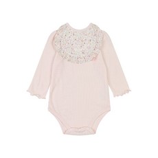 아가방 로즈힐바디수트 턱받이 PINK 01R11755358