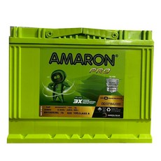 AMARON 愛馬龍【100D26L 100D26R】日規 同80D26加強版 車用電瓶 免加水 銀合金汽車電池 PRO版, 1個, 愛馬龍-100D26L