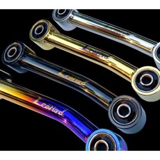 【高雄今川車業】Leopard 鈦合金狗骨頭，提升車身剛性，操控靈活，鈦合金材質打造, 1個, BWS,黑色