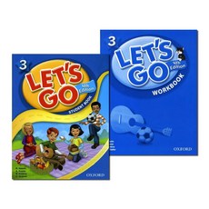 Let's Go 렛츠고 3 세트 2종, 6 SET(SB+WB)