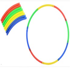 실속상점 훌라후프 조립식훌라후프, 소