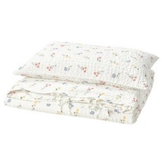 이케아 이불 베개 커버 세트 시원한 시어서커 필드베리말