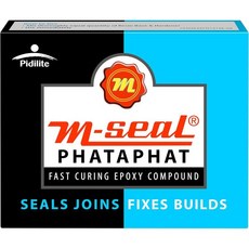 피딜라이트 M-SEAL PHATAPHAT 속경화 에폭시 컴파운드 25g