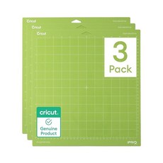 Cricut 매트 161652, 12x12, 3개