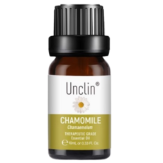 UNCLIN 香氛精油, 1個, 10ml, 洋甘菊