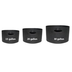 1-30 갤런 큰 식물 꽃 성장 가방 냄비 홈 정원 도구 감자 딸기 패브릭 야채 jardin, 01 1 gallon A