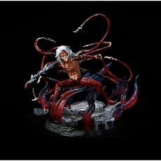 鬼滅之刃 GK 辻無慘 鬼王無慘 完全形態 可髮光 手辦, 1個