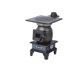 펠릿 가정용 난로 불멍 벽난로 펫렛 연통 캠핑용 난방용, 중형 스테인리스 내열망 8m 엘보우 2, 기본 색상