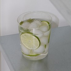 소로이 베이직 글라스 2P세트 3size, 중 (380ml - SS-02), 2개