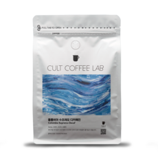 컬트커피랩 디카페인 슈가케인 너티초코 코코아 카라멜 콜롬비아 싱글오리진 커피원두 당일로스팅, 1개, 500g, 홀빈(분쇄안함)