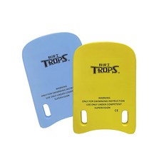 成功 訓練用浮板 加厚款 4128, 黃色