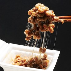 강원도 고랭지 실많은 나또 혼합세트 (노란콩+쥐눈이콩) (소스+머스터드 증정) / 낫또 생나또, 60개, 50g