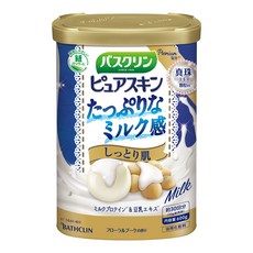 600g 30 목욕 클림 퓨어 스킨 입욕제 촉촉한 피부 (약 회 분) 스킨 케어에 걸림, 1