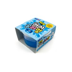 아모스 아이슬라임 300g, 1개, 스카이블루