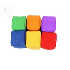 마깡몰 던지기 놀이용 칼라 오자미 콩주머니던지기