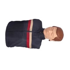 심폐소생술 마네킹 cpr 인형 훈련 연습 교육용 실습용 모형 교육 실습훈련(1), 1. CPR100C 하프바디
