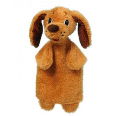 【MUBRNO】動物手偶系列 24602A, 1個