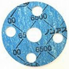 비석면 가스켓 FF (10K 15A 20A 25A 150파운드 1/2인치 3/4인치 1인치), FF ANSI 150파운드, 1개