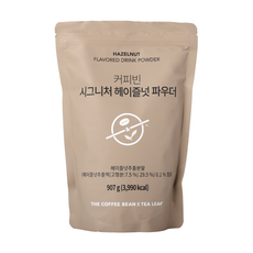 커피빈 헤이즐넛 파우더, 907g, 1개입, 1개