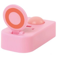 KOROKORO 迷你搶答鈕 柔和色 轉蛋 扭蛋 蛋樂寶, 1個, ○