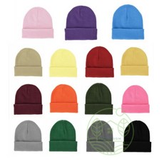 유니룸 유아 롱비니 유아방한모자