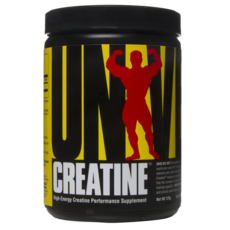 UNIVERSAL NUTRITION 肌酸粉, 120g, 1罐