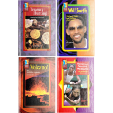 AR 3점대 AR 4점대 High Five Reading AR도서 IB도서 논픽션 영어책 원서, E