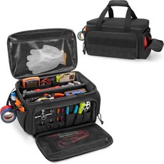 14英寸重型工具包 多功能工具收納袋, 1個