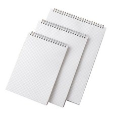 별별 [1+1] B5 상철 노트 그리드 모눈 필기장 공부용 학생 기록 노트