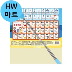 HW마트 학원 학교 수업 길이 조절 귀여운 손가락 지시봉