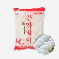 성준 곤약 말이 1kg 실곤약 저칼로리 마라탕, 1개, 1개