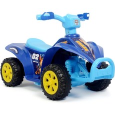 12V ATV 전동 승용 완구 아이들용, 6V ATV 쿼드, 파우 패트롤 체이스