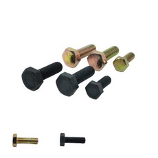 제사오스토어 고급형 고장력 육각볼트 M14x70 렌치볼트 중장비나사 육각스크류 공구자재