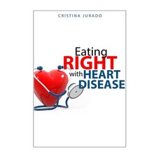 (영문도서) Eating Right With Heart Disease Paperback, Independently Published, English, 9798474707426