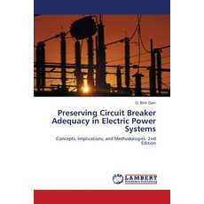 (英文圖書)Preserving Circuit Breaker Adequacy in Electric Power Systems 平裝版, LAP Lambert Academic Publis..., 英文